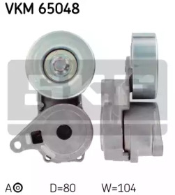 Ролик SKF VKM 65048